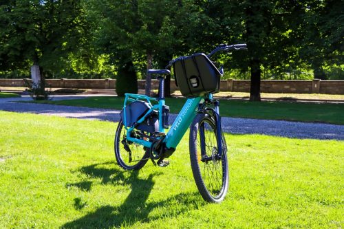 Velostation 1