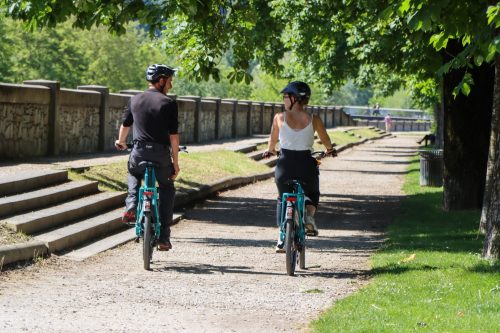 Velostation 2