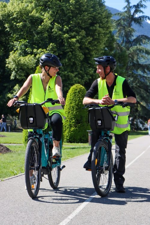 Velostation 3